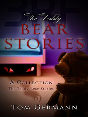 cover image of The Teddy Bear Stories